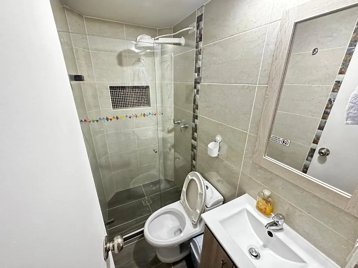 Apartment Apartamento Manila - Poblado - Zona Gastronomica Medellin