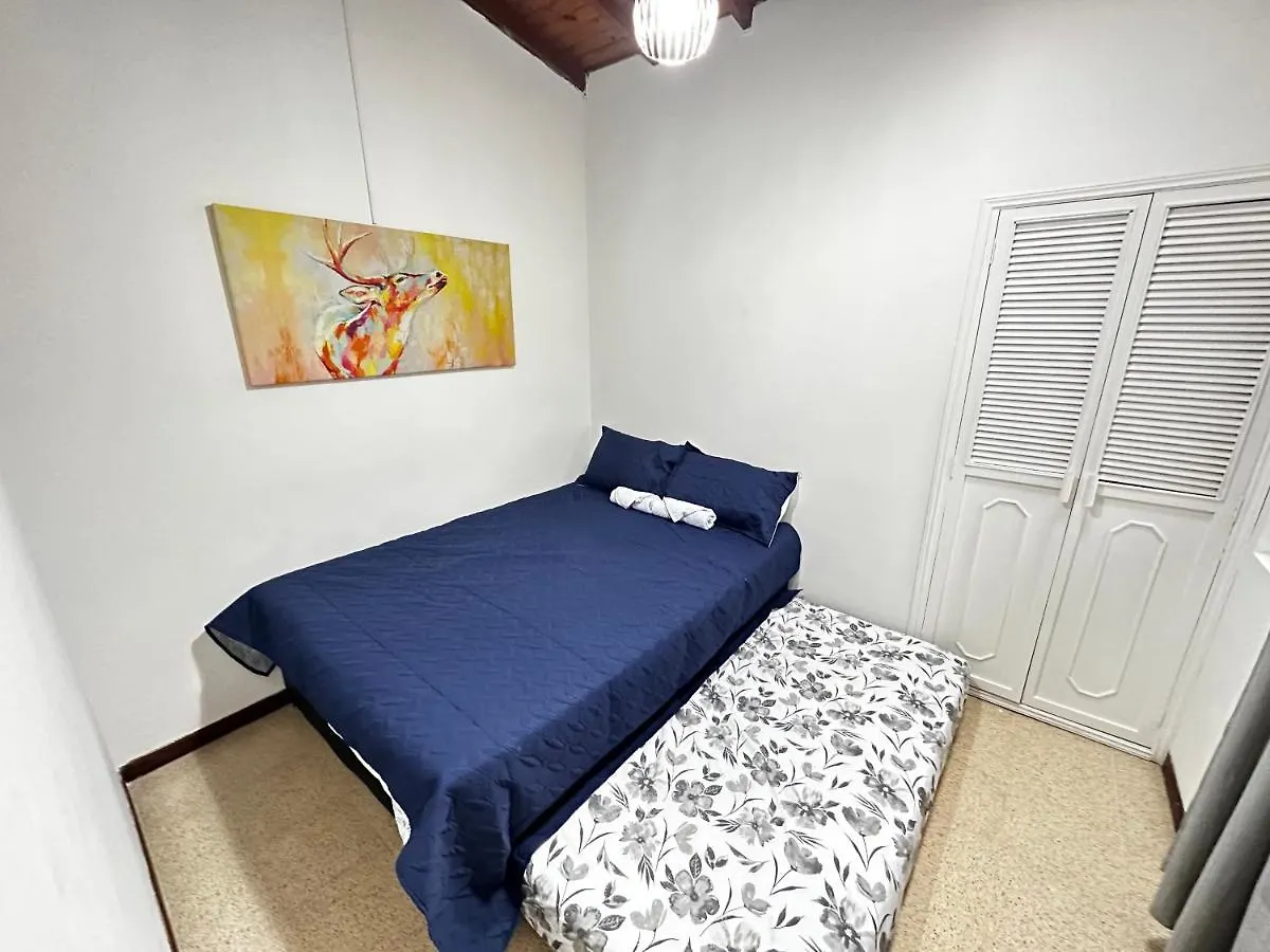 Apartment Apartamento Manila - Poblado - Zona Gastronomica Medellin