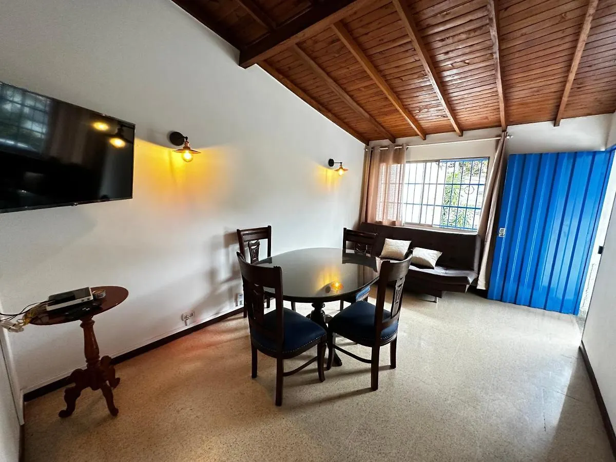 Apartamento Manila - Poblado - Zona Gastronomica Medellin Apartment
