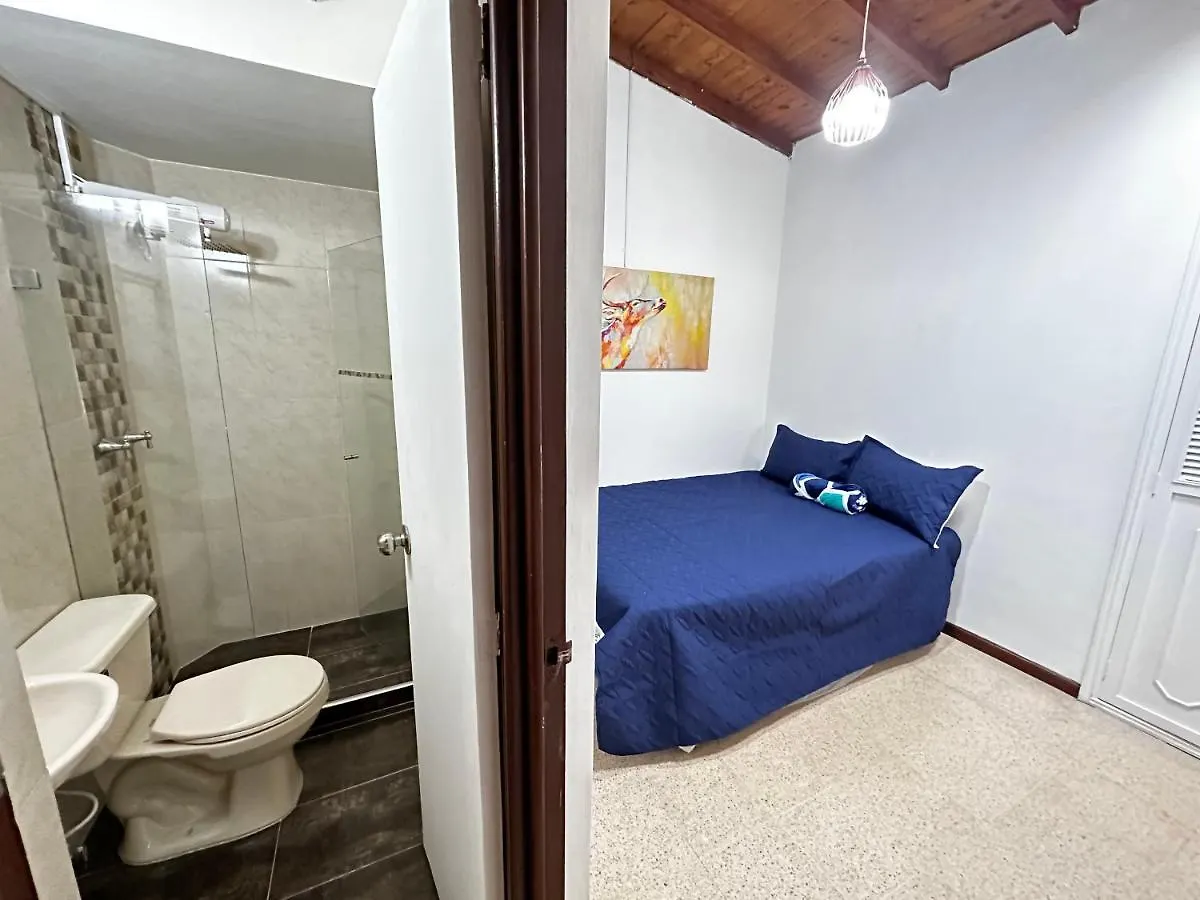 Apartment Apartamento Manila - Poblado - Zona Gastronomica Medellin Colombia
