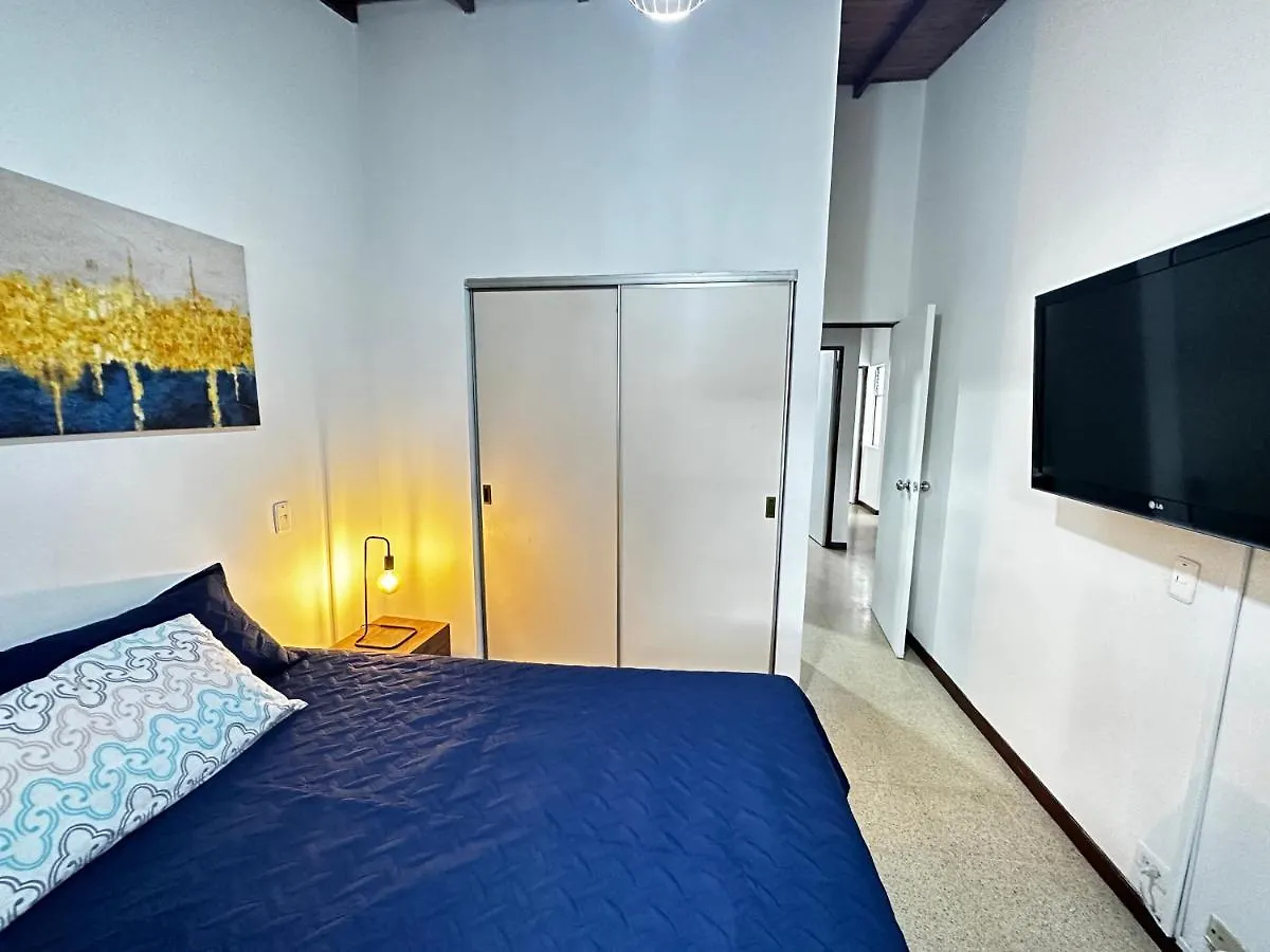 Apartamento Manila - Poblado - Zona Gastronomica Medellin 0*,  Colombia