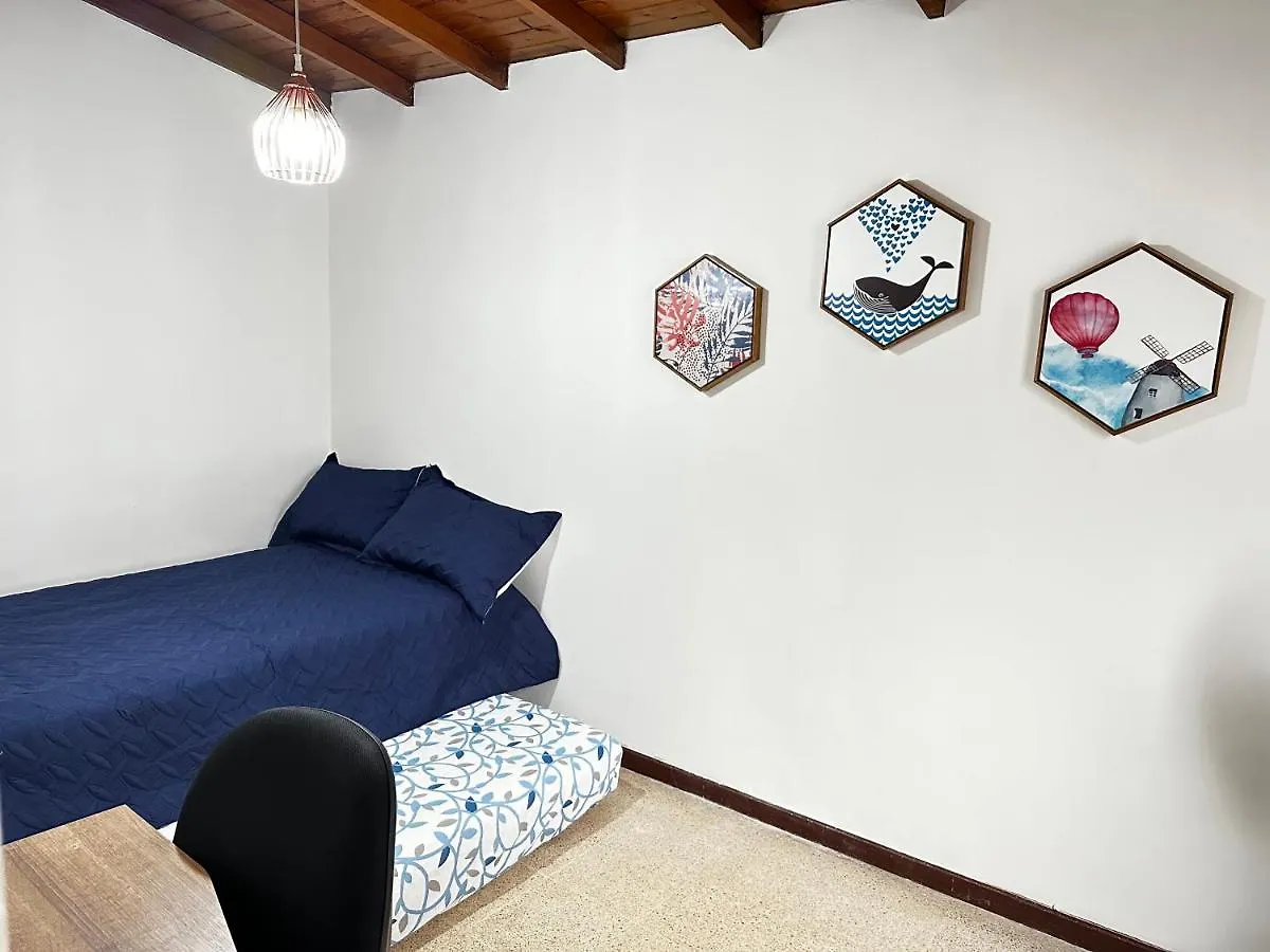 Apartment Apartamento Manila - Poblado - Zona Gastronomica Medellin