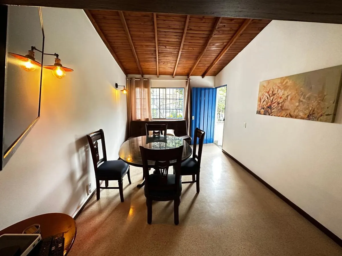 Apartamento Manila - Poblado - Zona Gastronomica Medellin 0*,