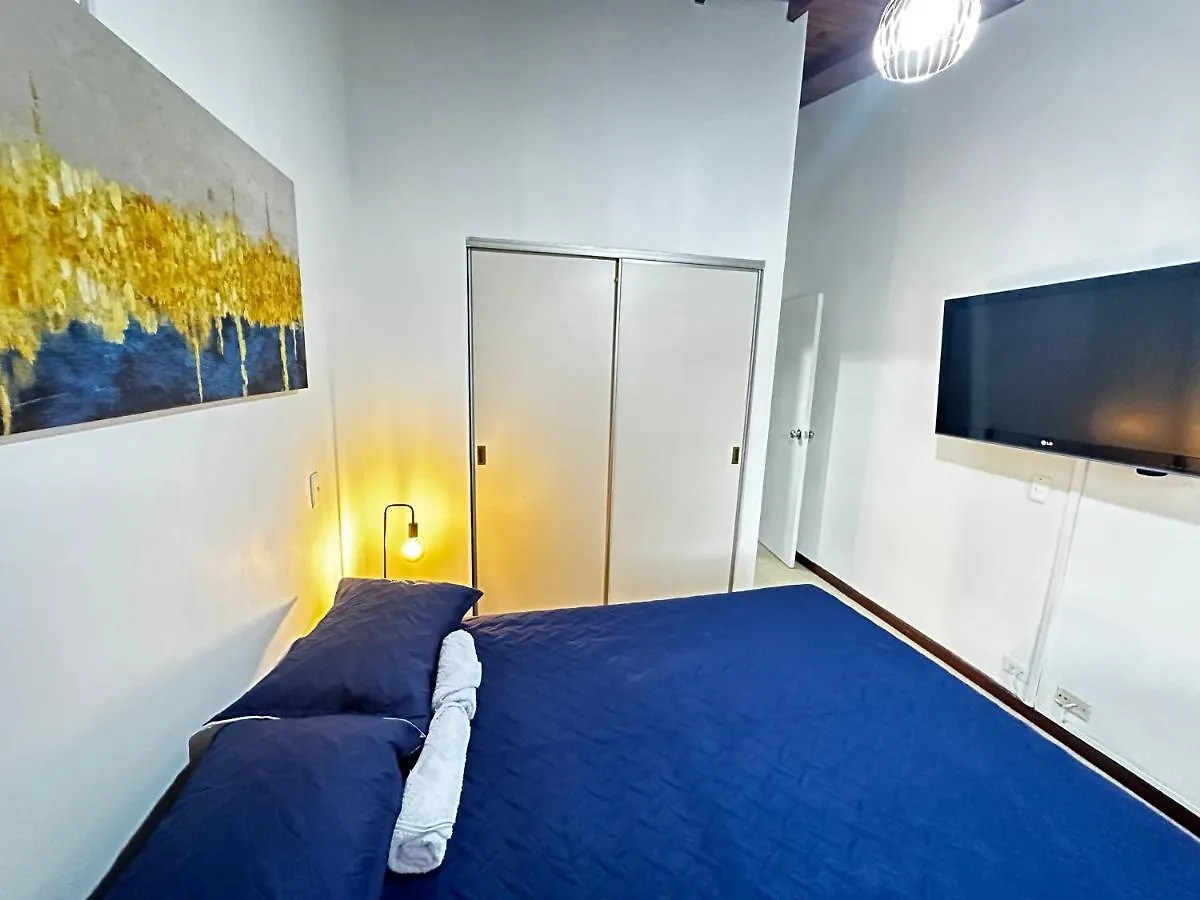 Apartamento Manila - Poblado - Zona Gastronomica Medellin