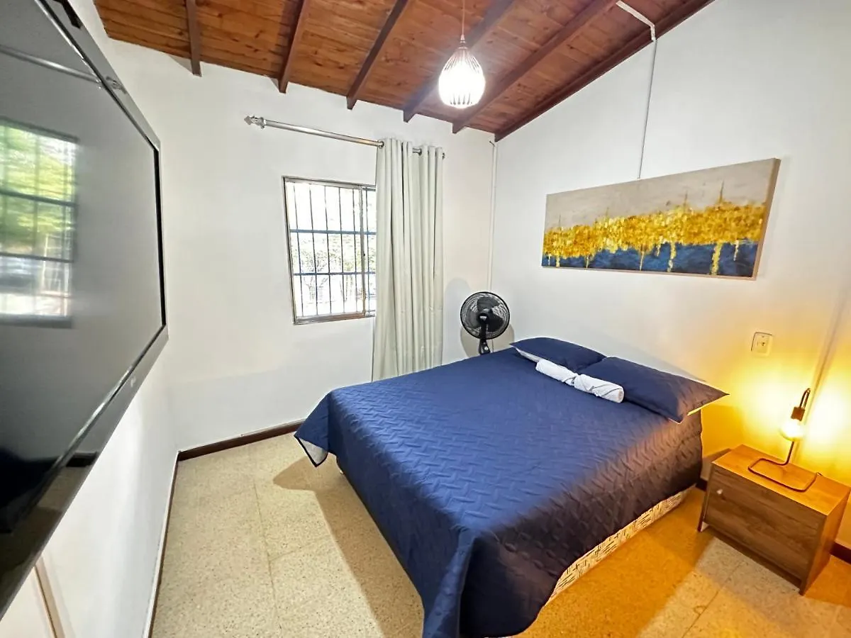 Apartamento Manila - Poblado - Zona Gastronomica Medellin Apartment